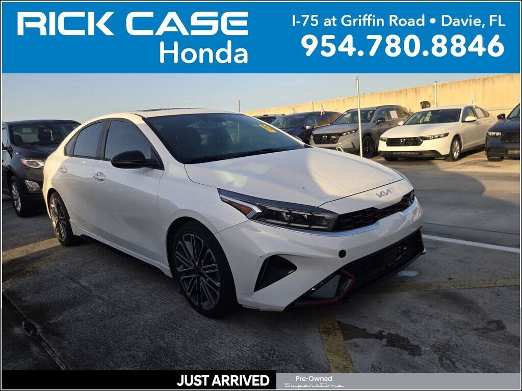 2023 KIA Forte