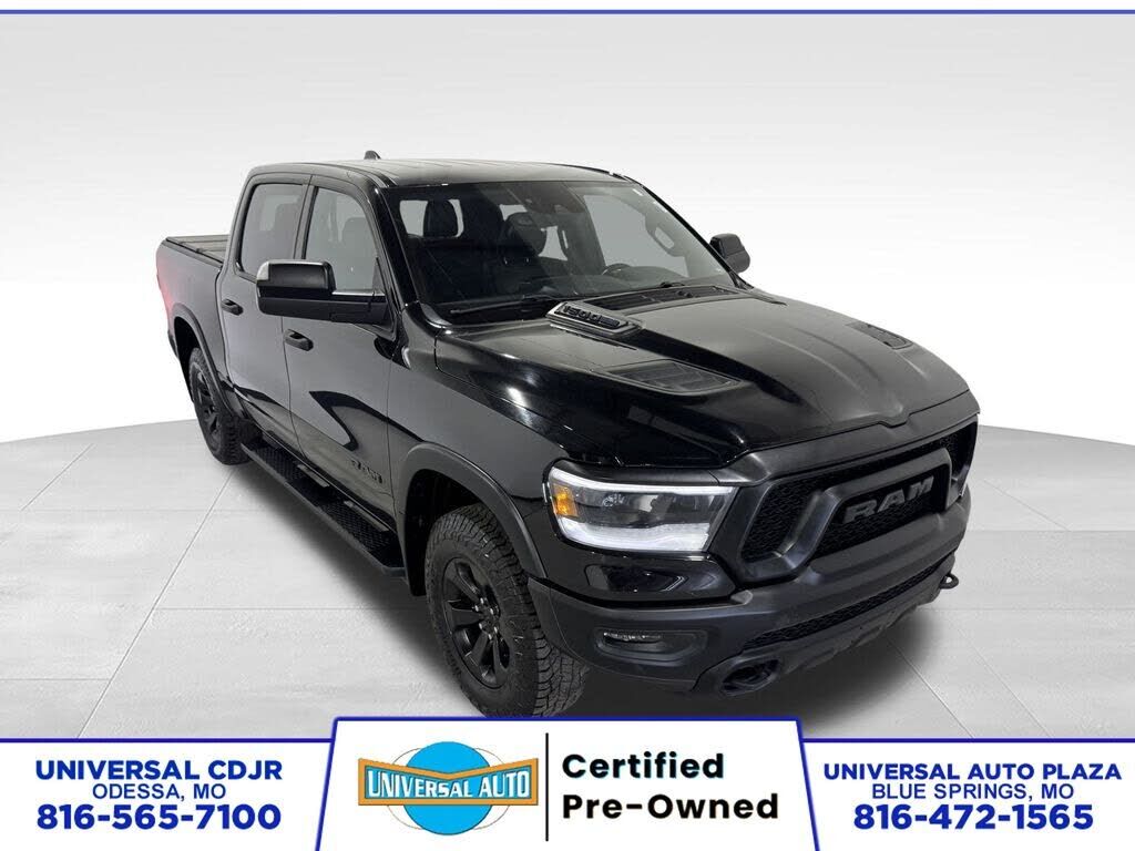 2023 RAM 1500