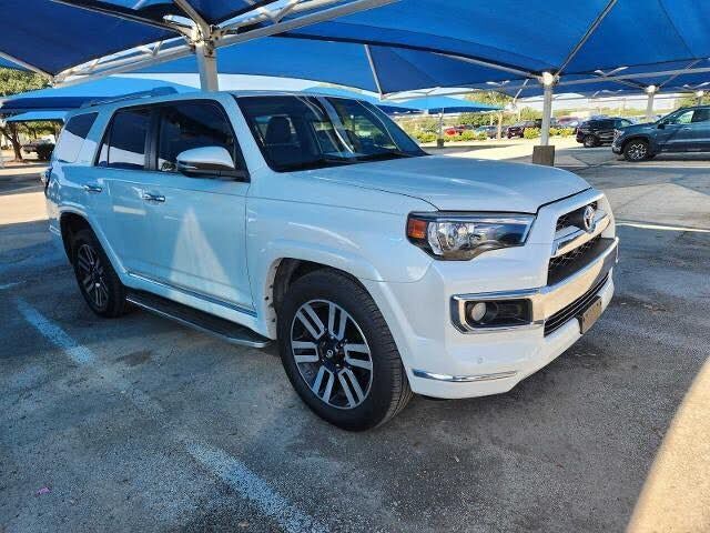 2018 TOYOTA 4-Runner