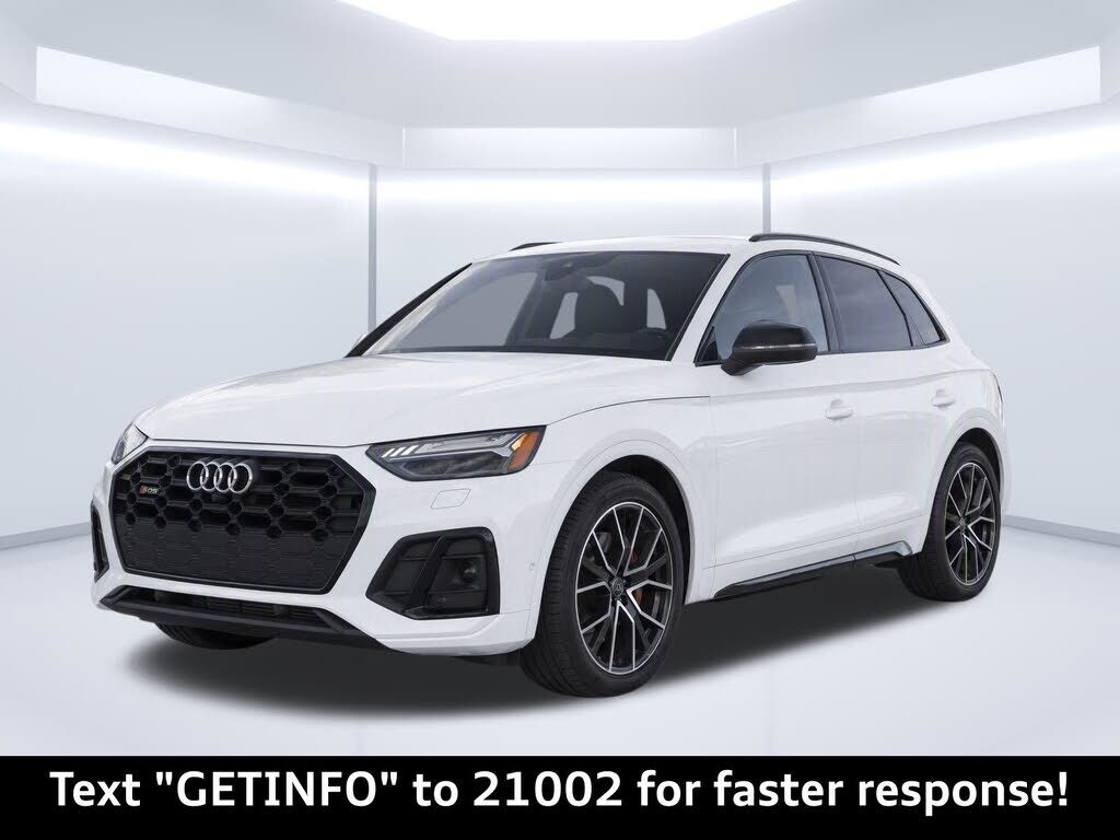 2021 AUDI SQ5