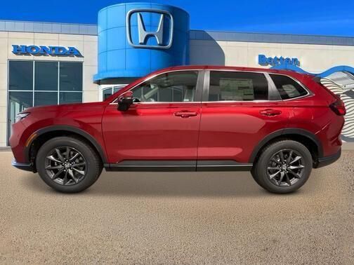 2026 HONDA CR-V