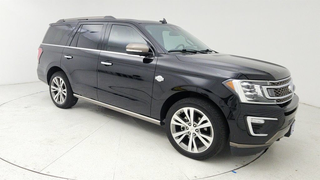 2020 FORD Expedition