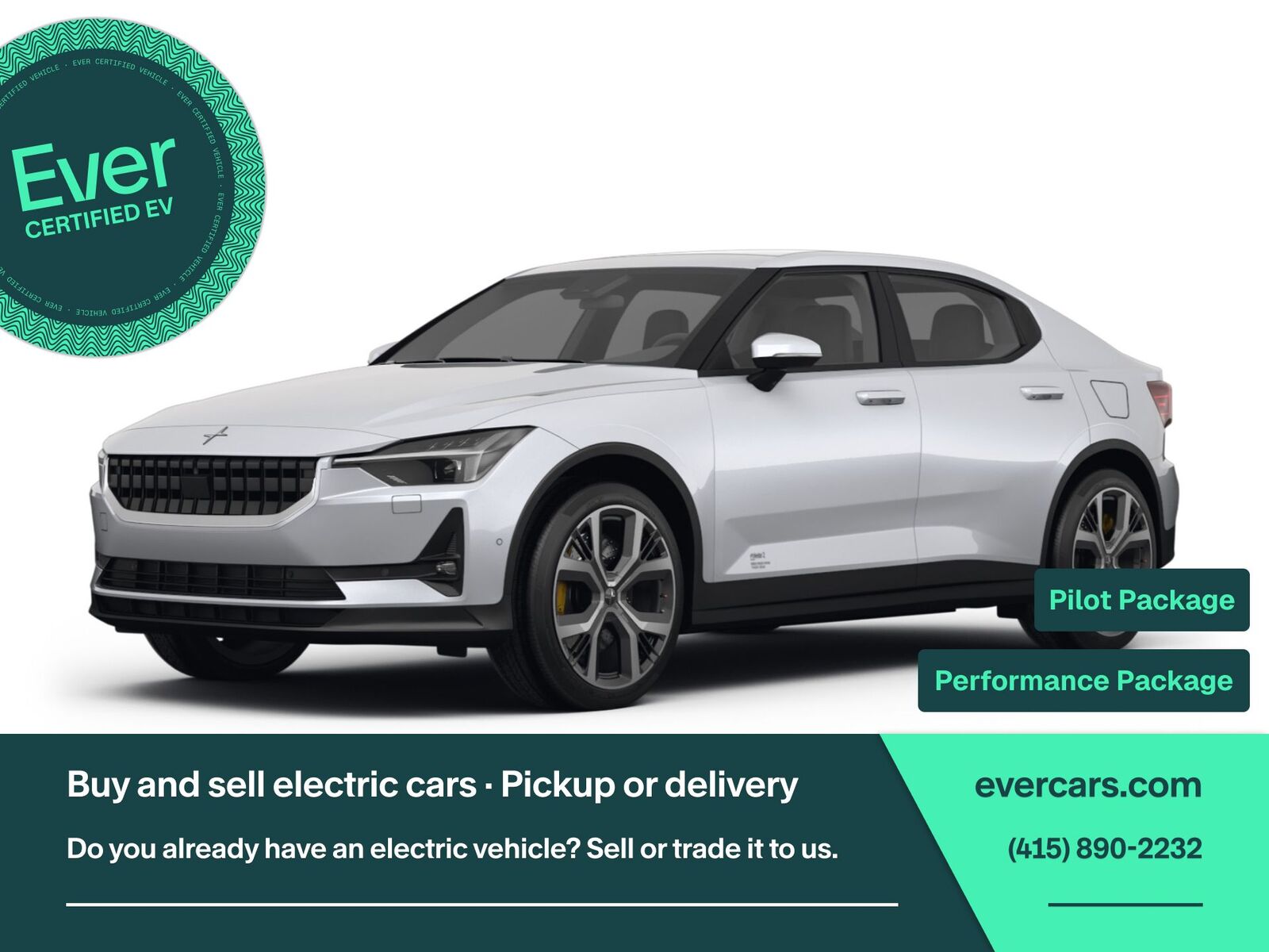 2022 POLESTAR PS2