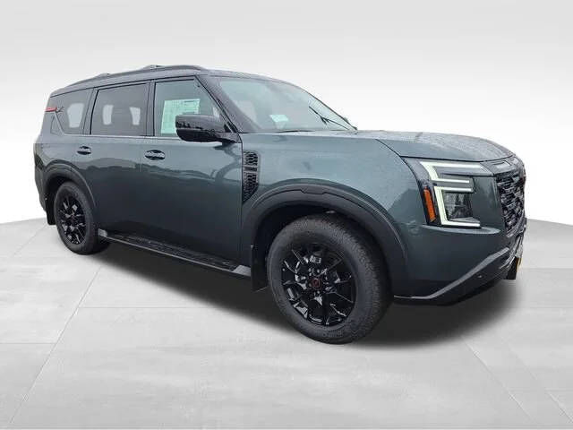 2026 NISSAN Armada