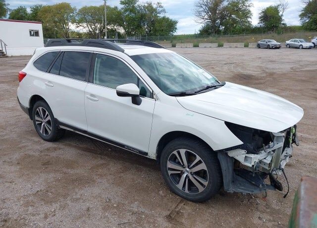 2019 SUBARU Outback