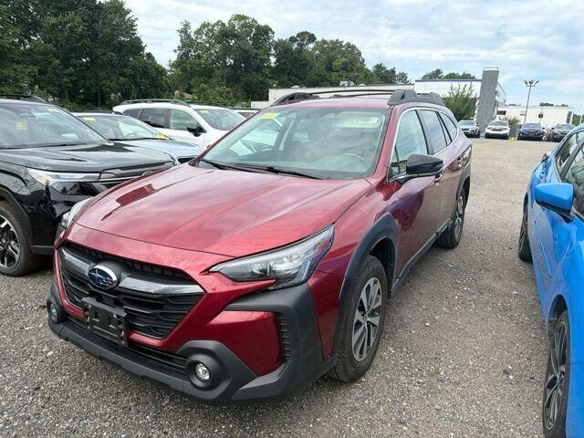 2024 SUBARU Outback