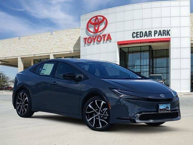 2026 TOYOTA Prius