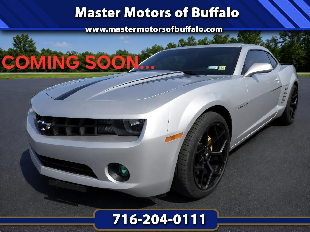2010 CHEVROLET Camaro