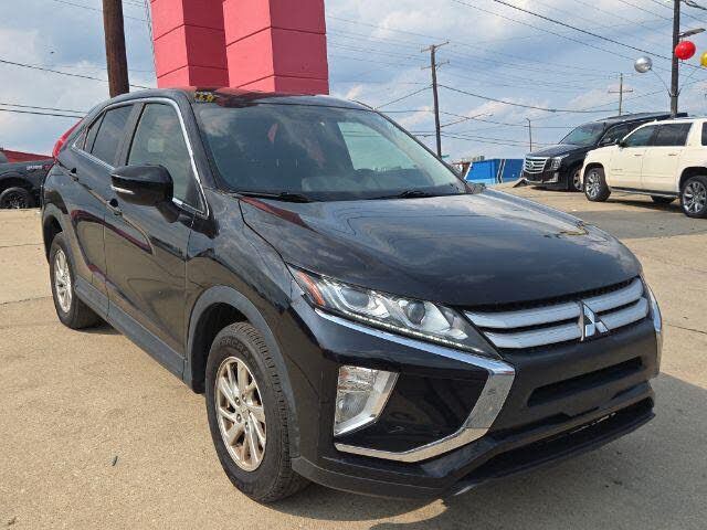2019 MITSUBISHI ECLIPSE CROSS