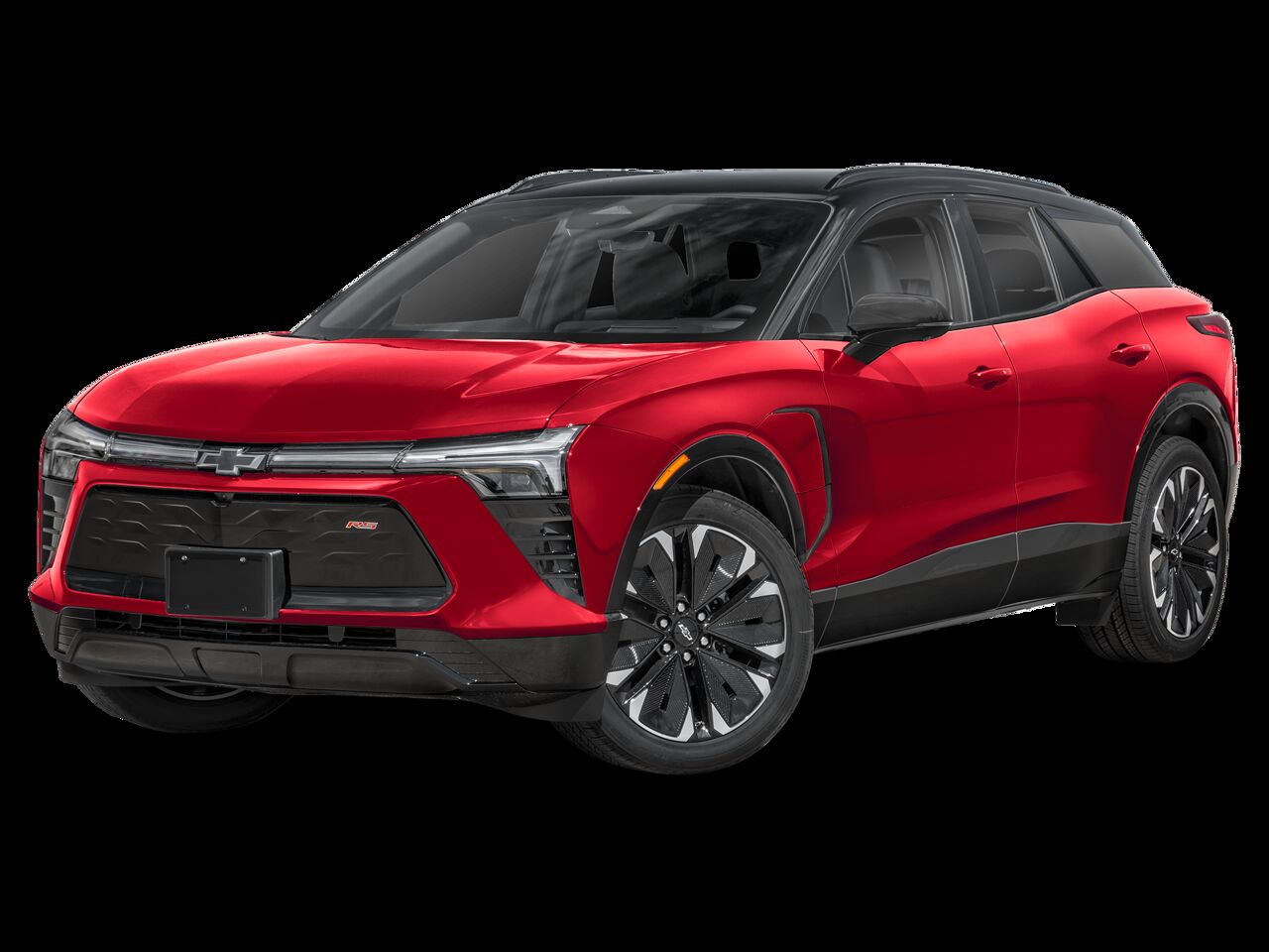 2024 CHEVROLET Blazer EV