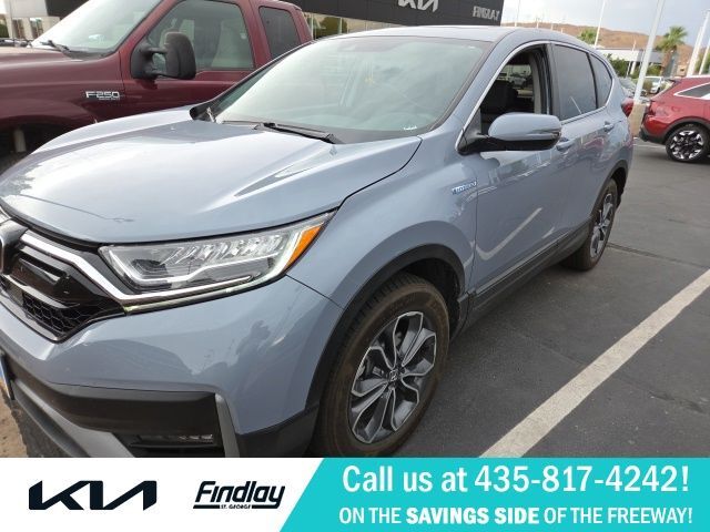 2022 HONDA CR-V