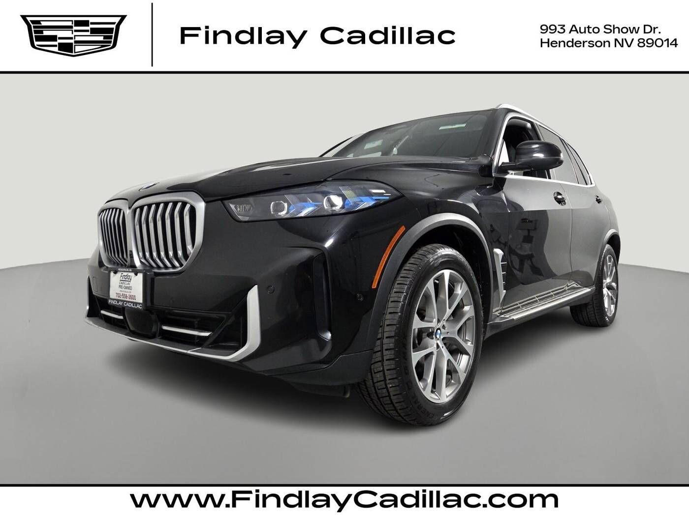 2025 BMW X5