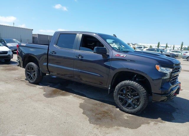 2024 CHEVROLET Silverado