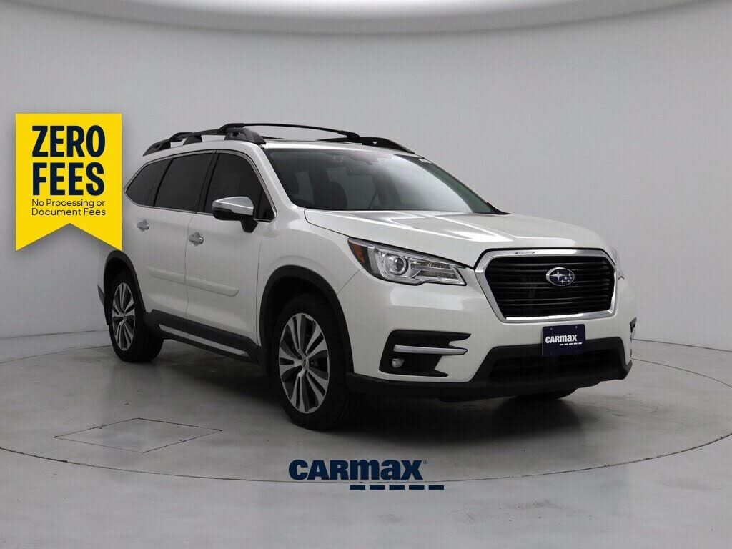 2022 SUBARU Ascent