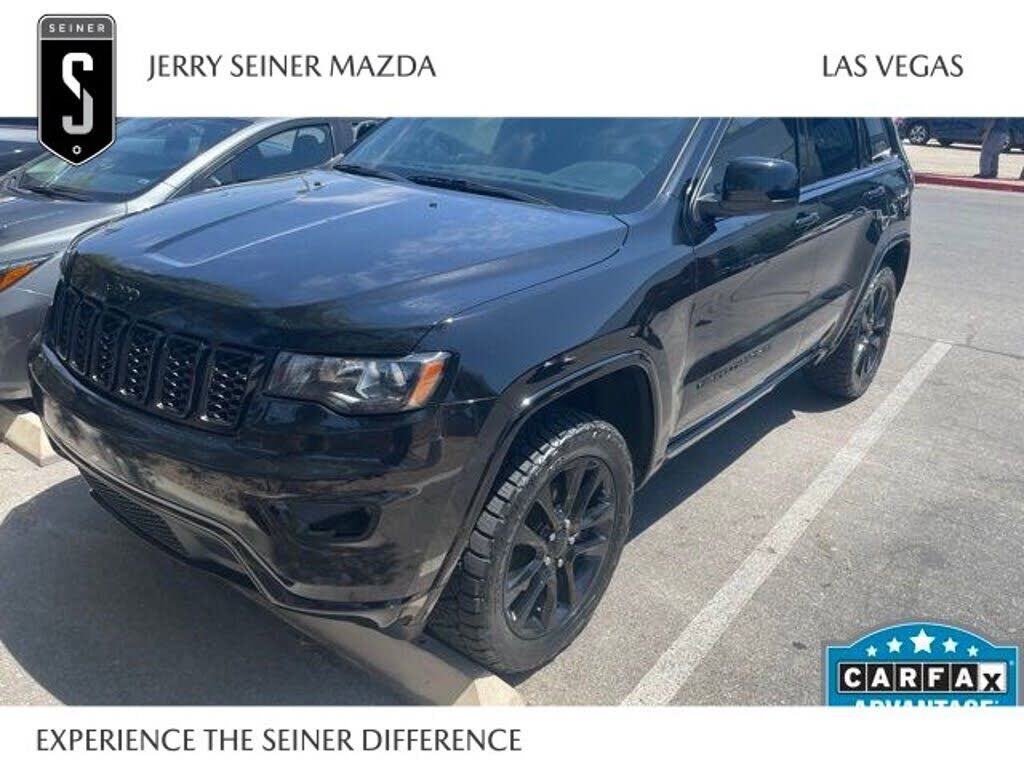 2018 JEEP Grand Cherokee