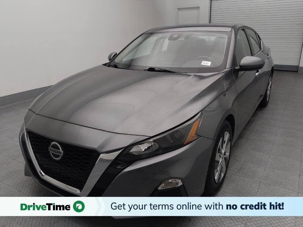 2022 NISSAN Altima