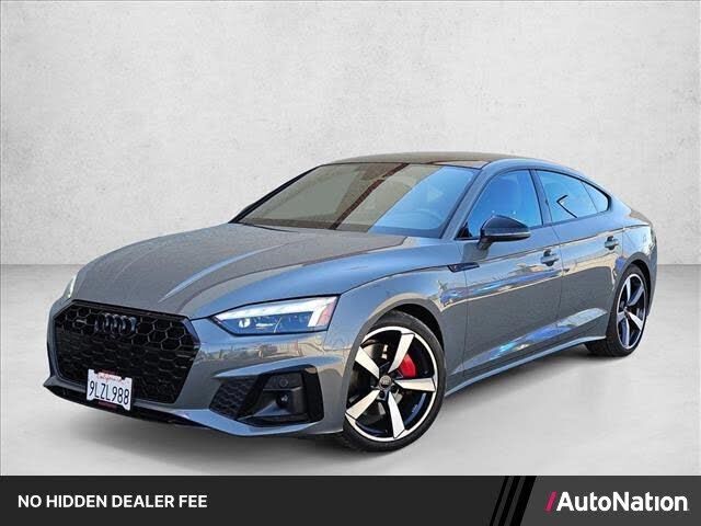 2024 AUDI A5