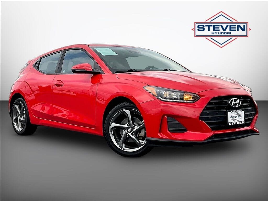 2019 HYUNDAI Veloster