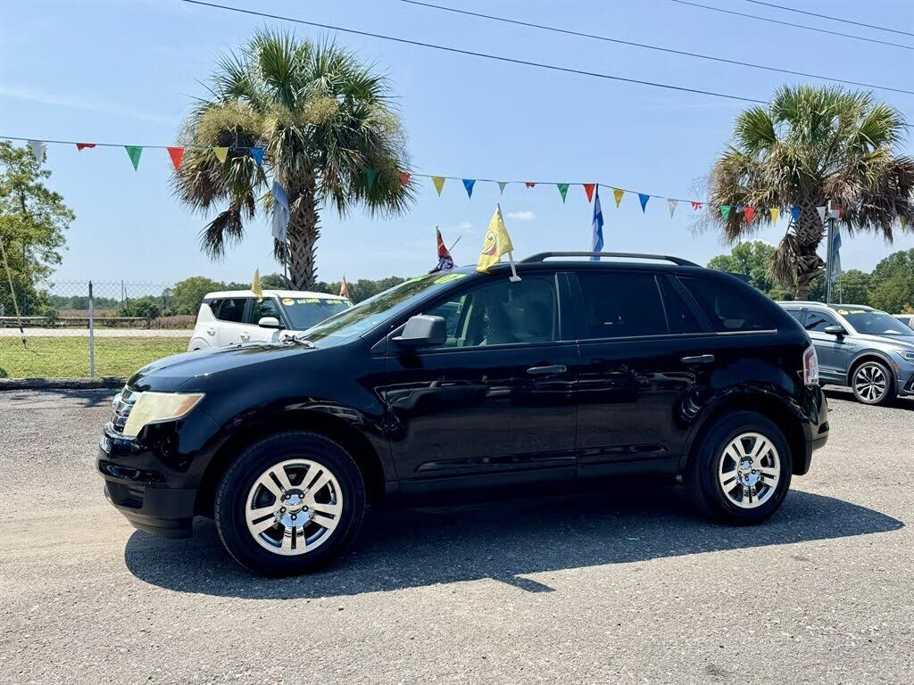2007 FORD Edge