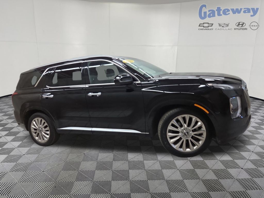 2020 HYUNDAI Palisade
