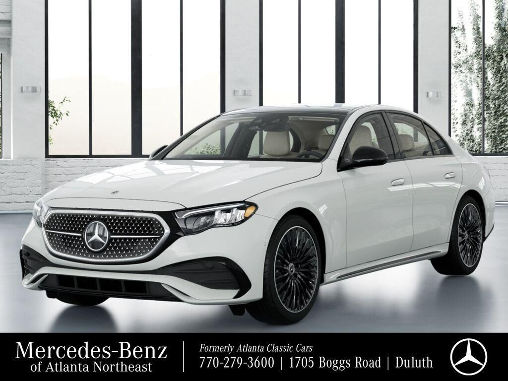 2026 MERCEDES-BENZ E-Class