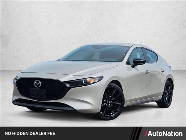 2024 MAZDA Mazda3