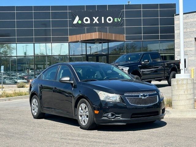 2014 CHEVROLET Cruze