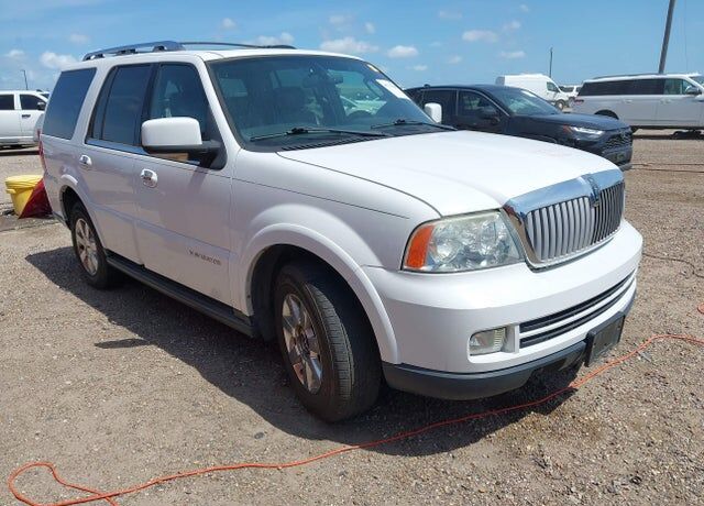 2006 LINCOLN Navigator
