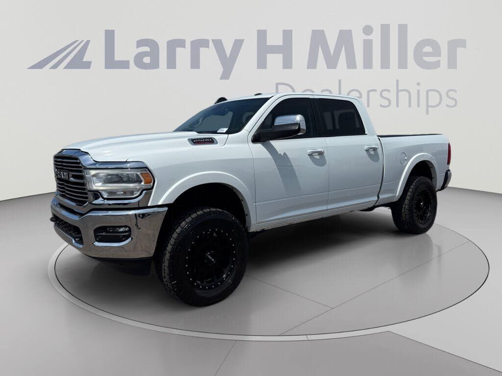 2022 RAM 2500