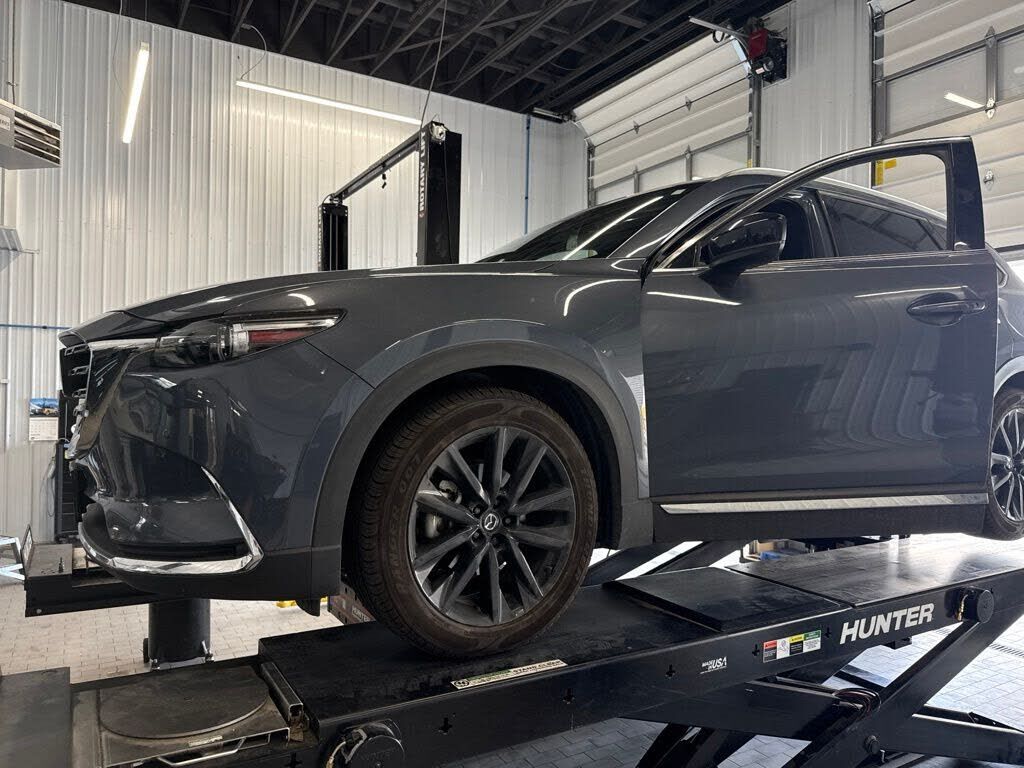 2023 MAZDA CX-9