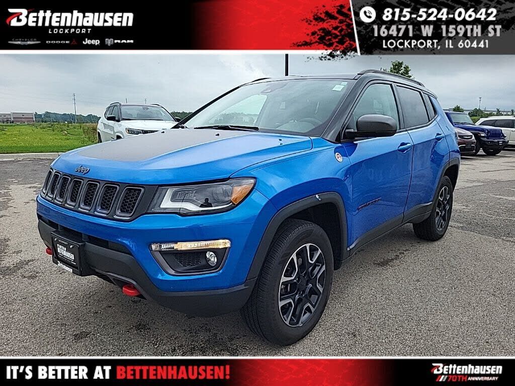 2018 JEEP Compass