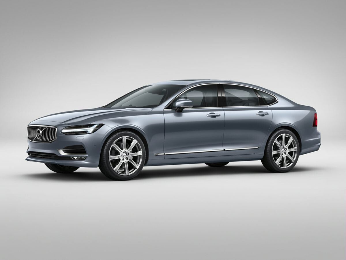 2018 VOLVO S90
