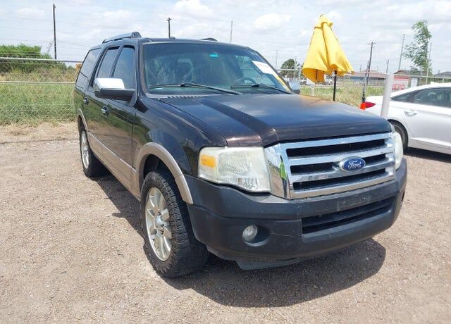 2013 FORD Expedition
