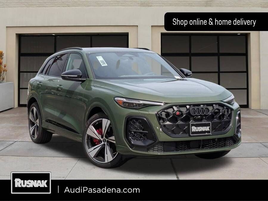 2026 AUDI SQ5