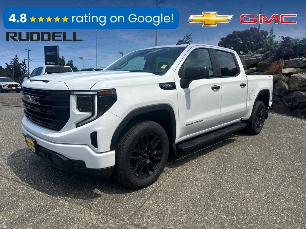 2026 GMC Sierra