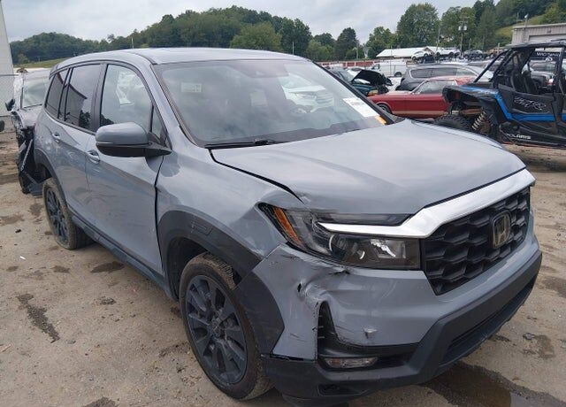 2023 HONDA Passport