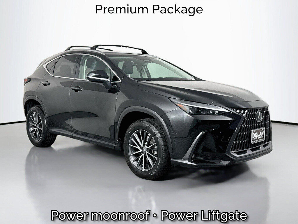 2023 LEXUS NX