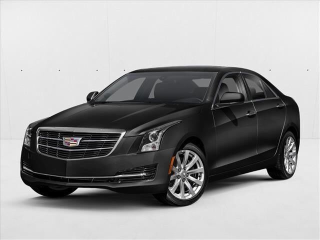 2018 CADILLAC ATS