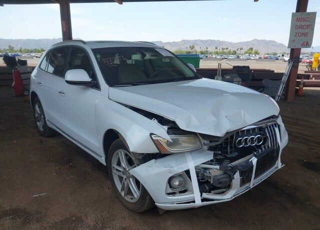 2015 AUDI Q5