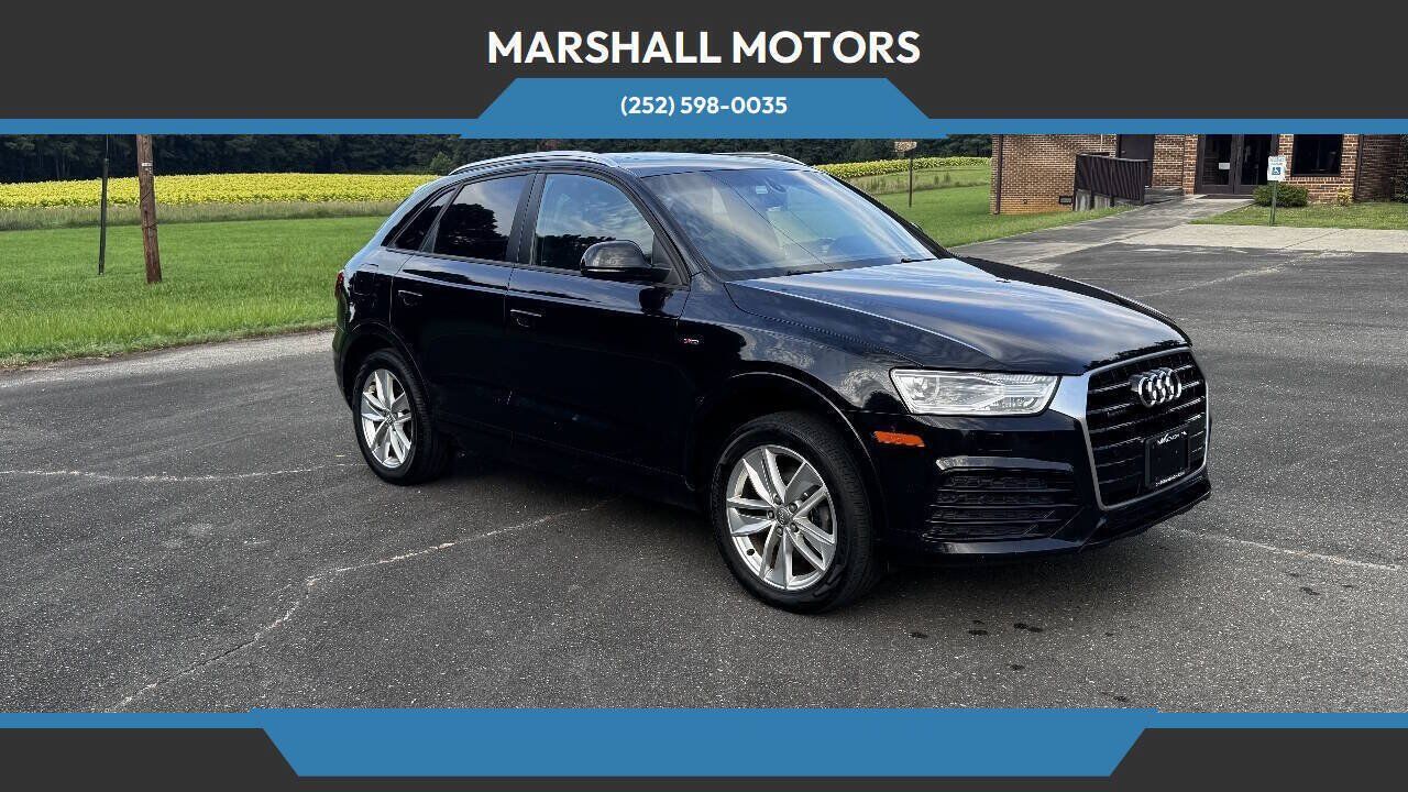 2018 AUDI Q3