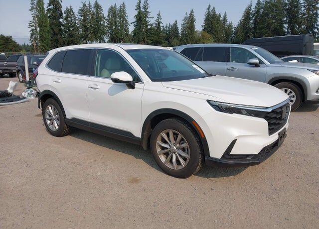 2025 HONDA CR-V