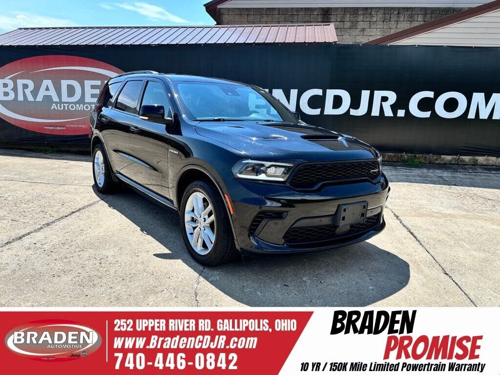 2025 DODGE Durango