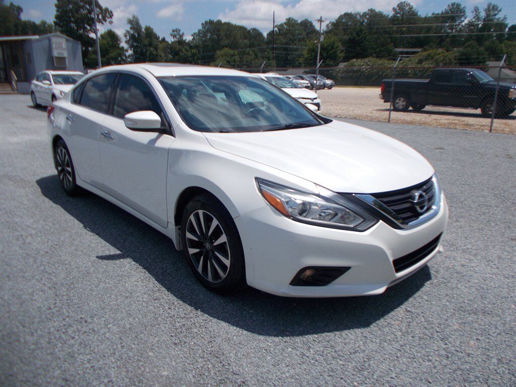 2016 NISSAN Altima
