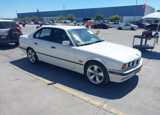 1995 BMW 5 Series