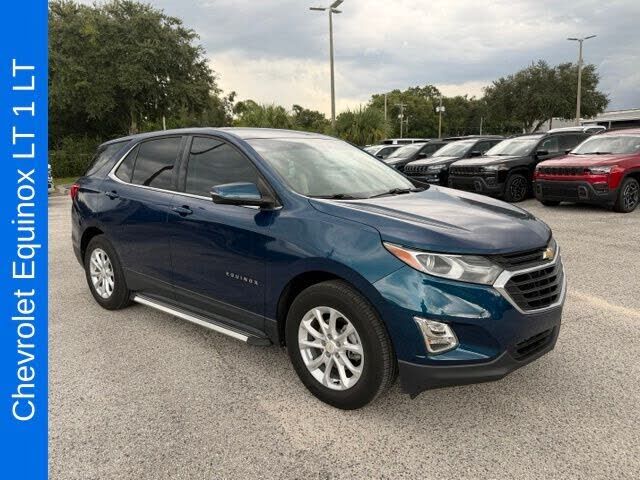 2019 CHEVROLET Equinox