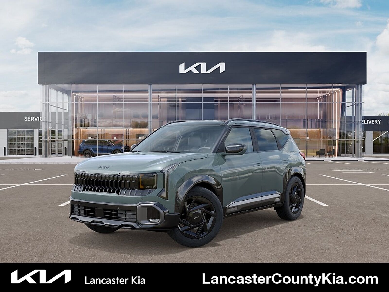 2027 KIA Seltos