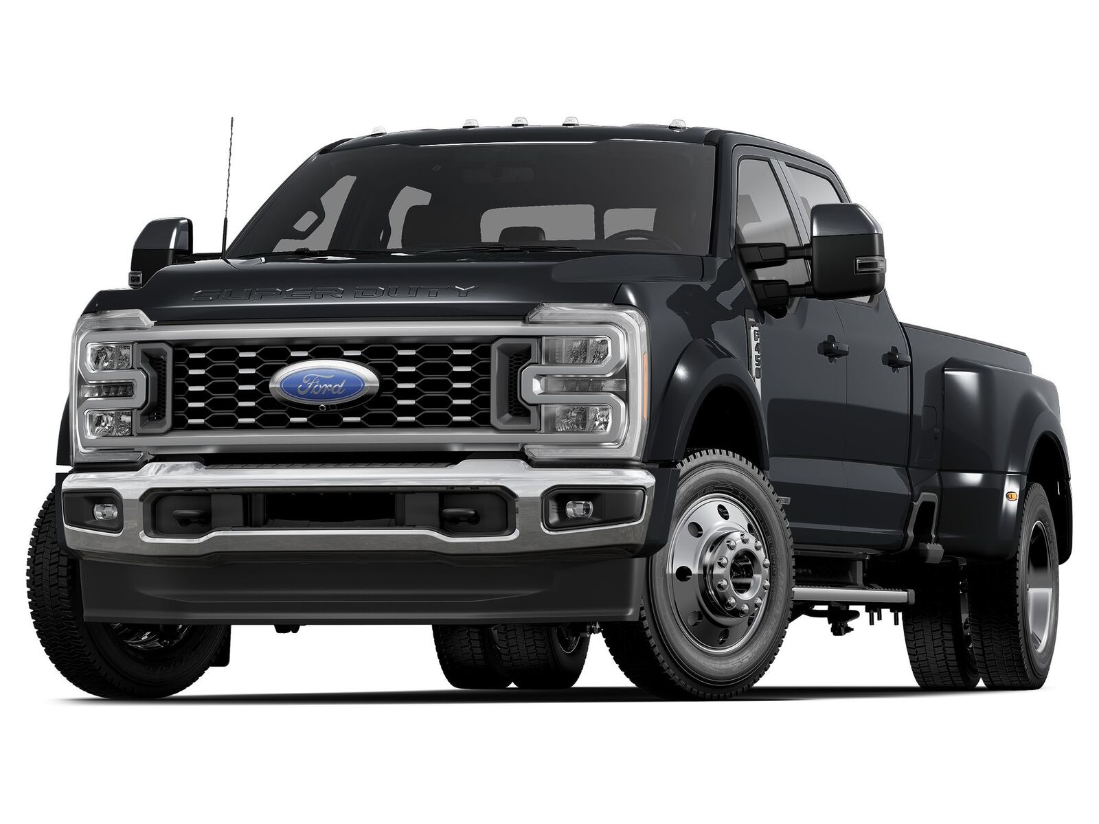 2026 FORD F-450