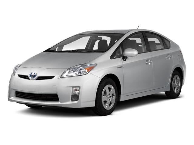 2011 TOYOTA PRIUS