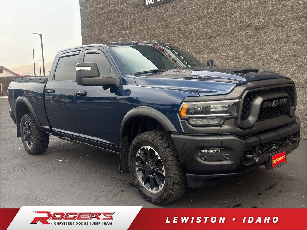 2024 RAM 2500