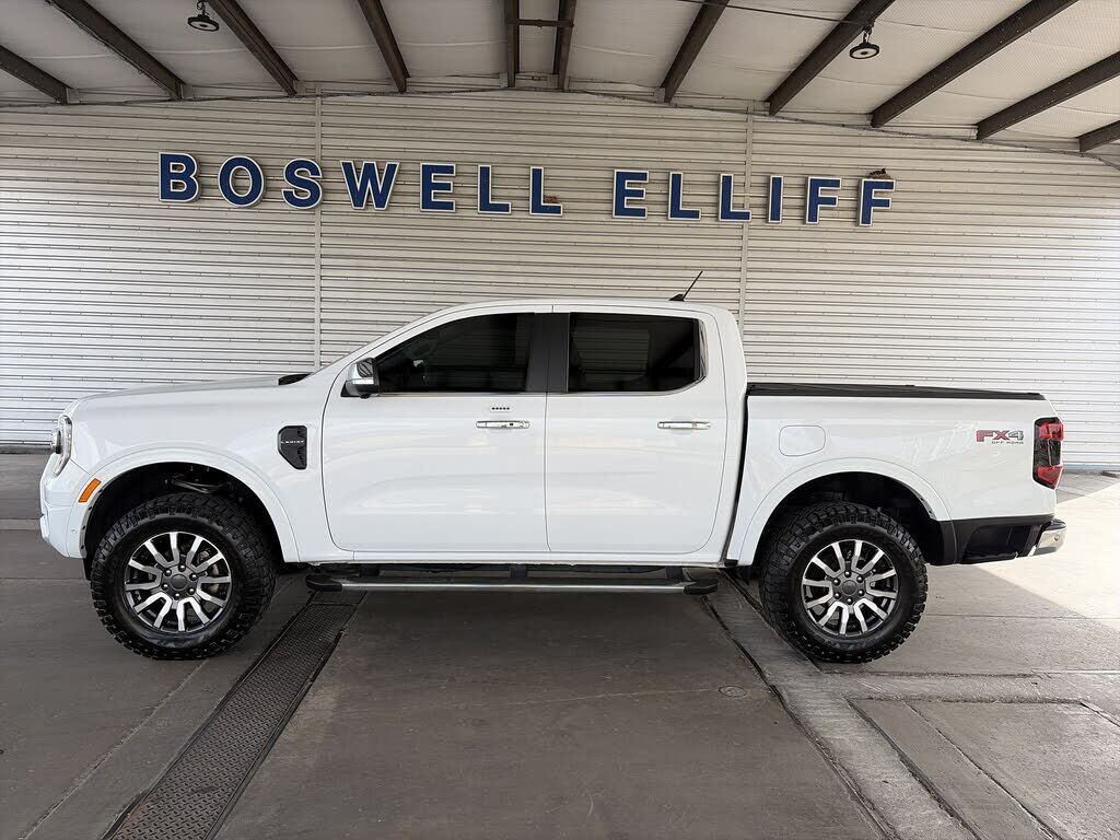 2024 FORD Ranger